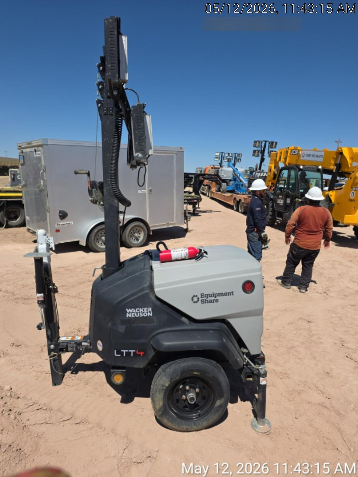 2025 WACKER NEUSON LTT4