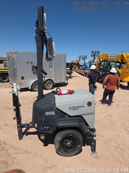 2025 WACKER NEUSON LTT4