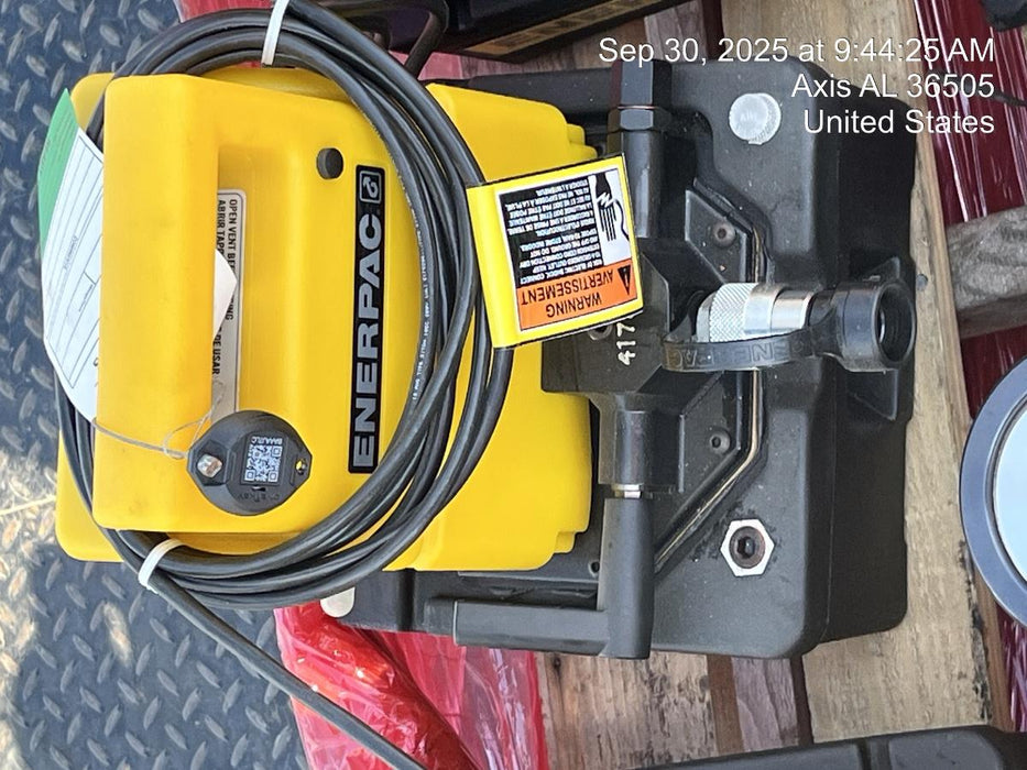 2024 ENERPAC PUJ1200B