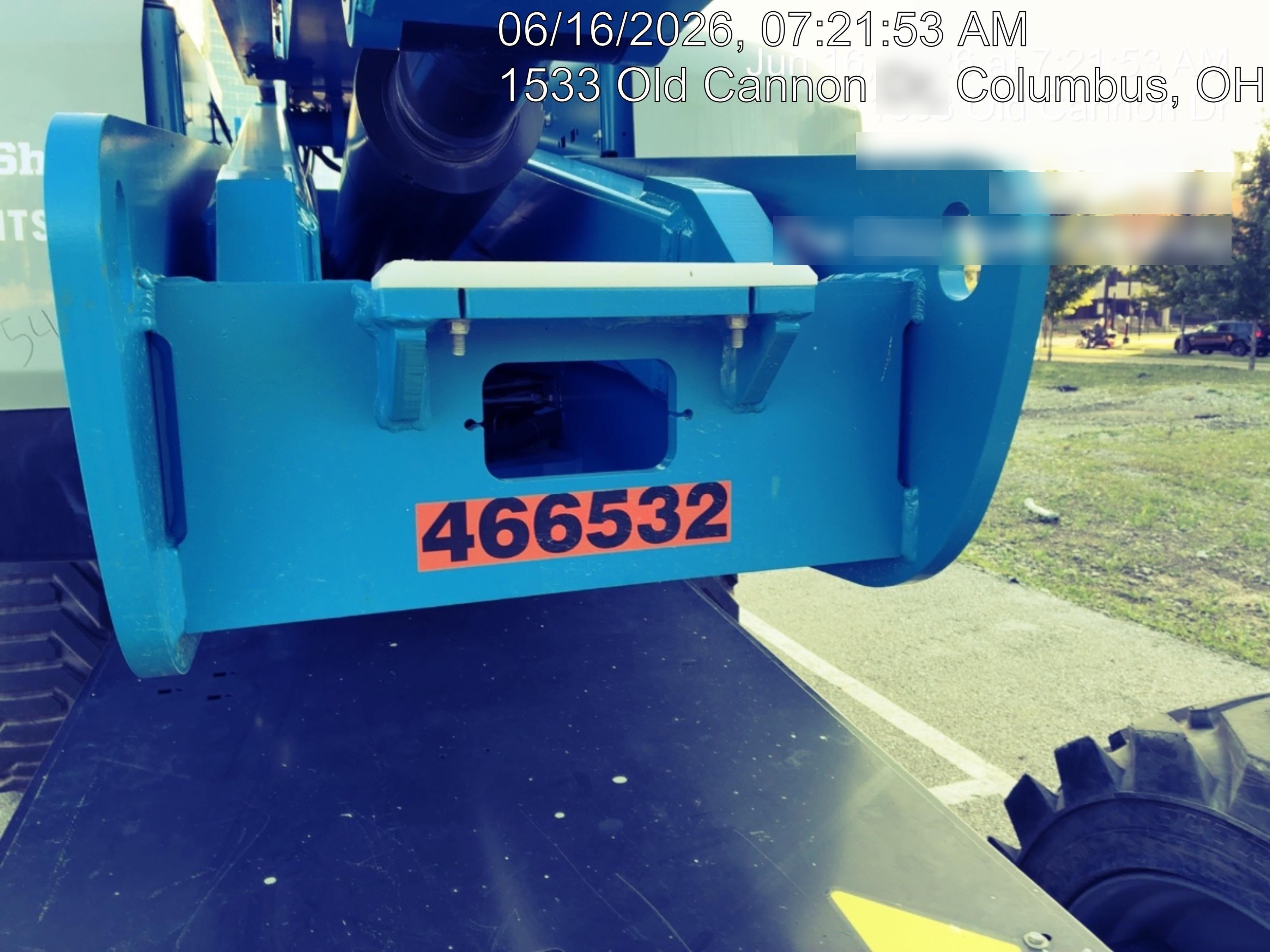 2024 GENIE S-85 XC
