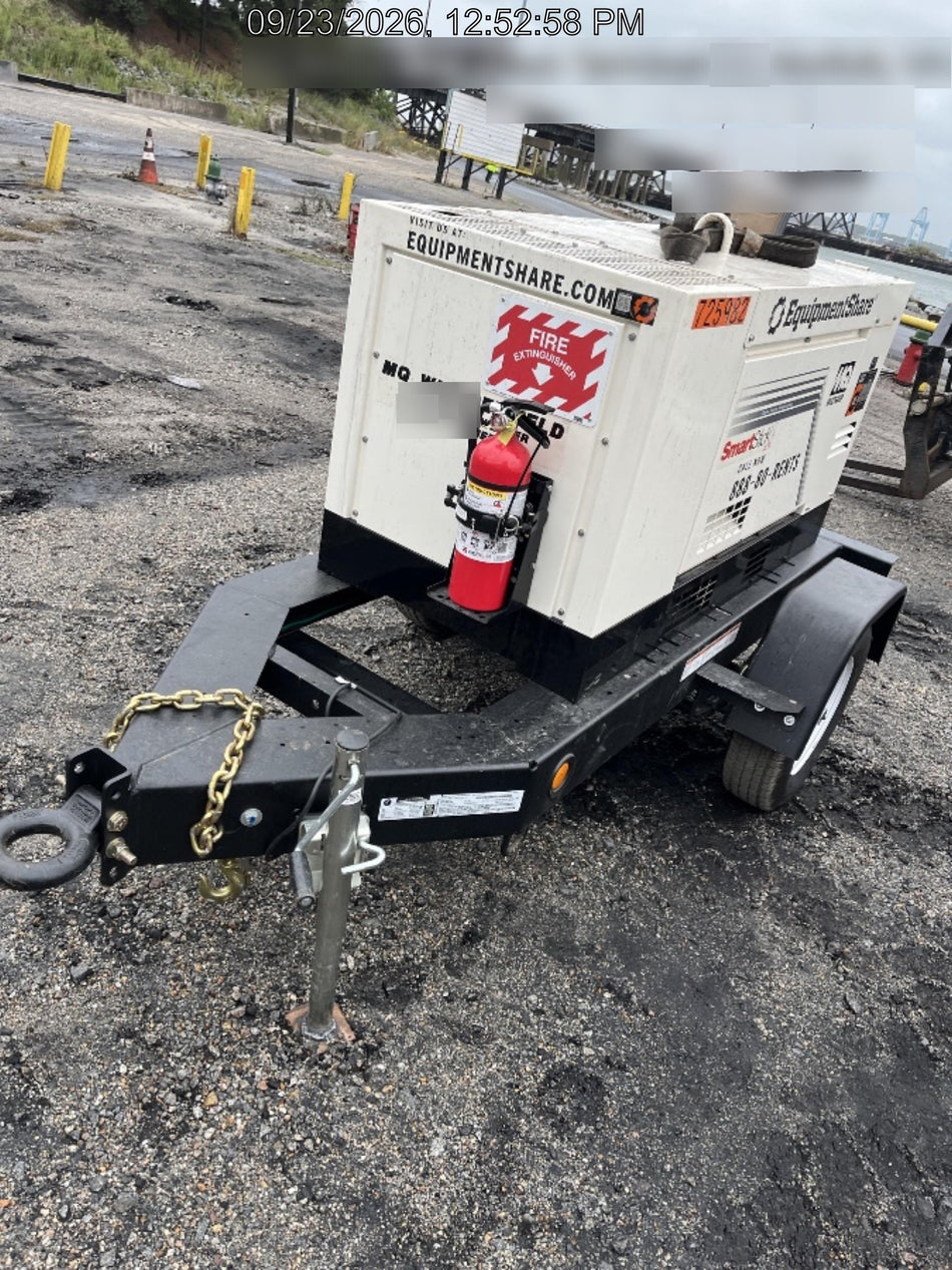 2026 MULTIQUIP DLW400ESA4