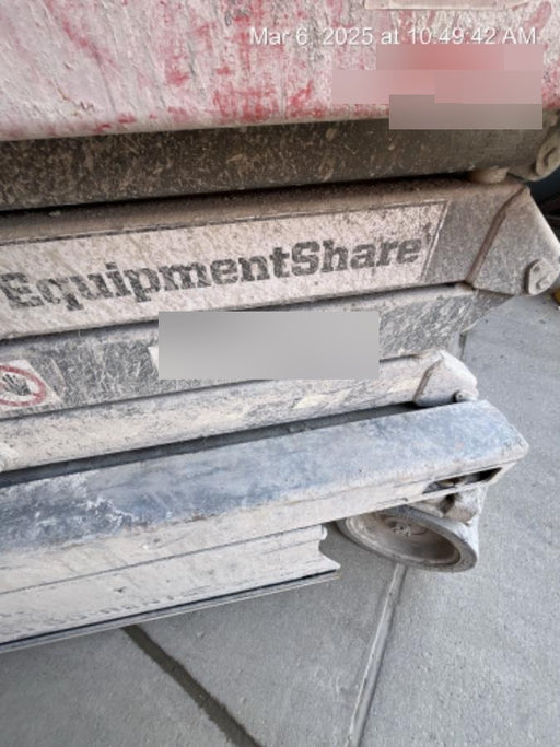 2019 Skyjack SJIII-3219 Standard w/Trojan Batteries