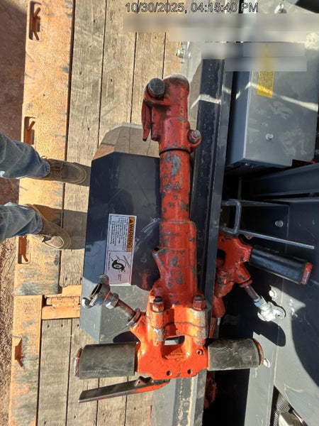 2021 MICHIGAN PNEUMATIC MP-30-1