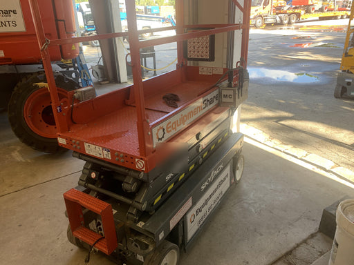 2019 Skyjack SJIII-3219 Skyjack SJIII3219 Standard w/Trojan Batteries