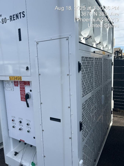 2025 CAPS PAHV-140TC-0NN0NN-5E5-P2-VG2CEUP