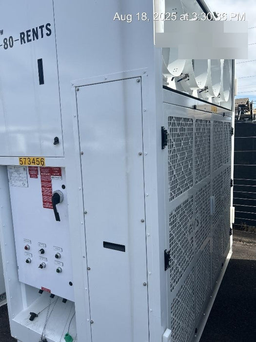 2025 CAPS PAHV-140TC-0NN0NN-5E5-P2-VG2CEUP