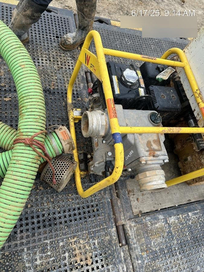 2022 WACKER NEUSON PT4A