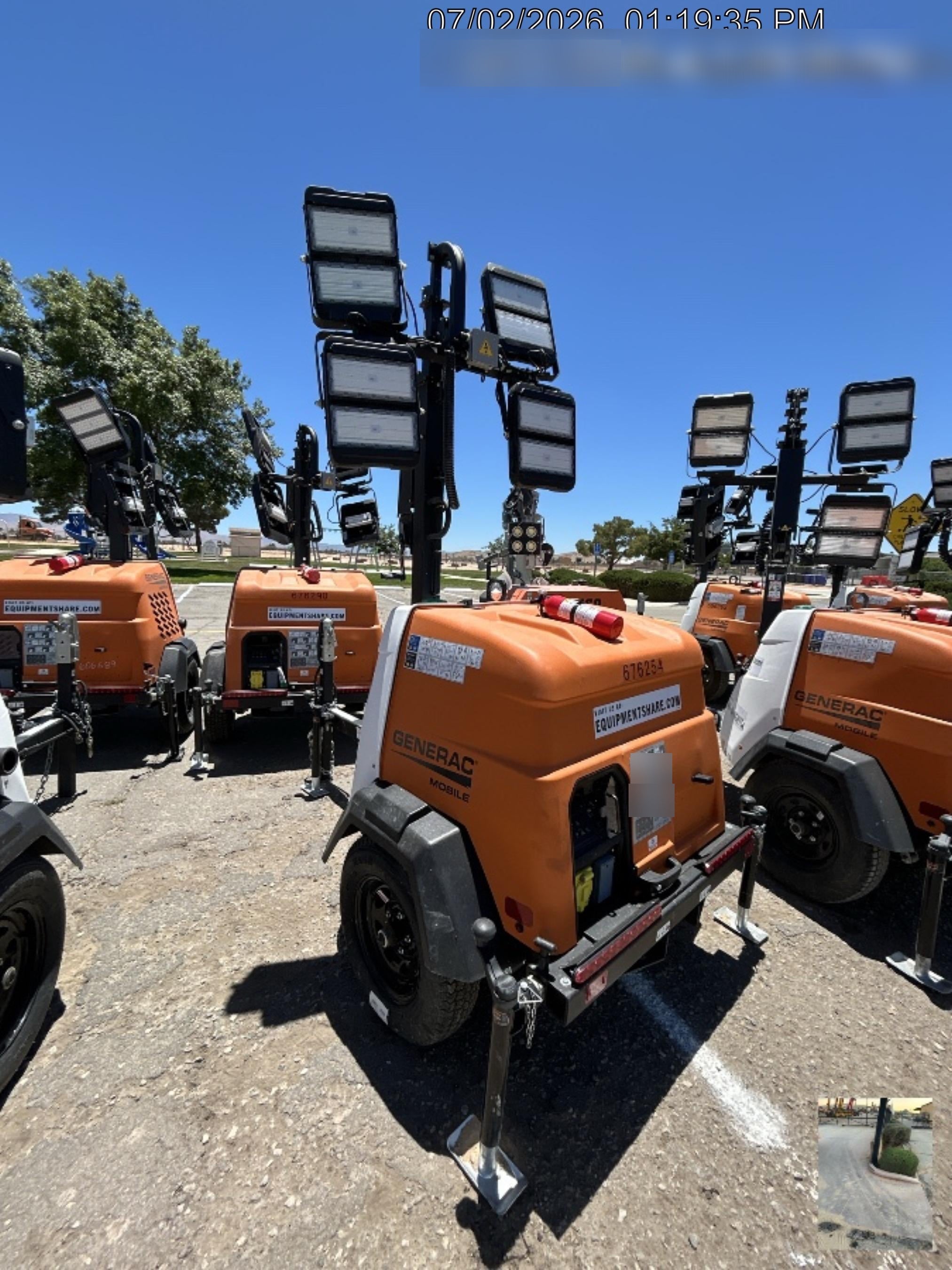 2026 GENERAC MLTS-4
