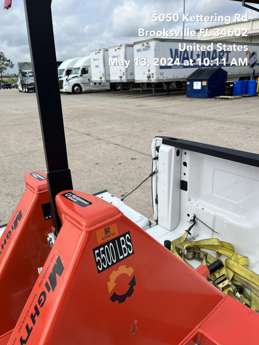 2024 MIGHTY LIFT ML55M