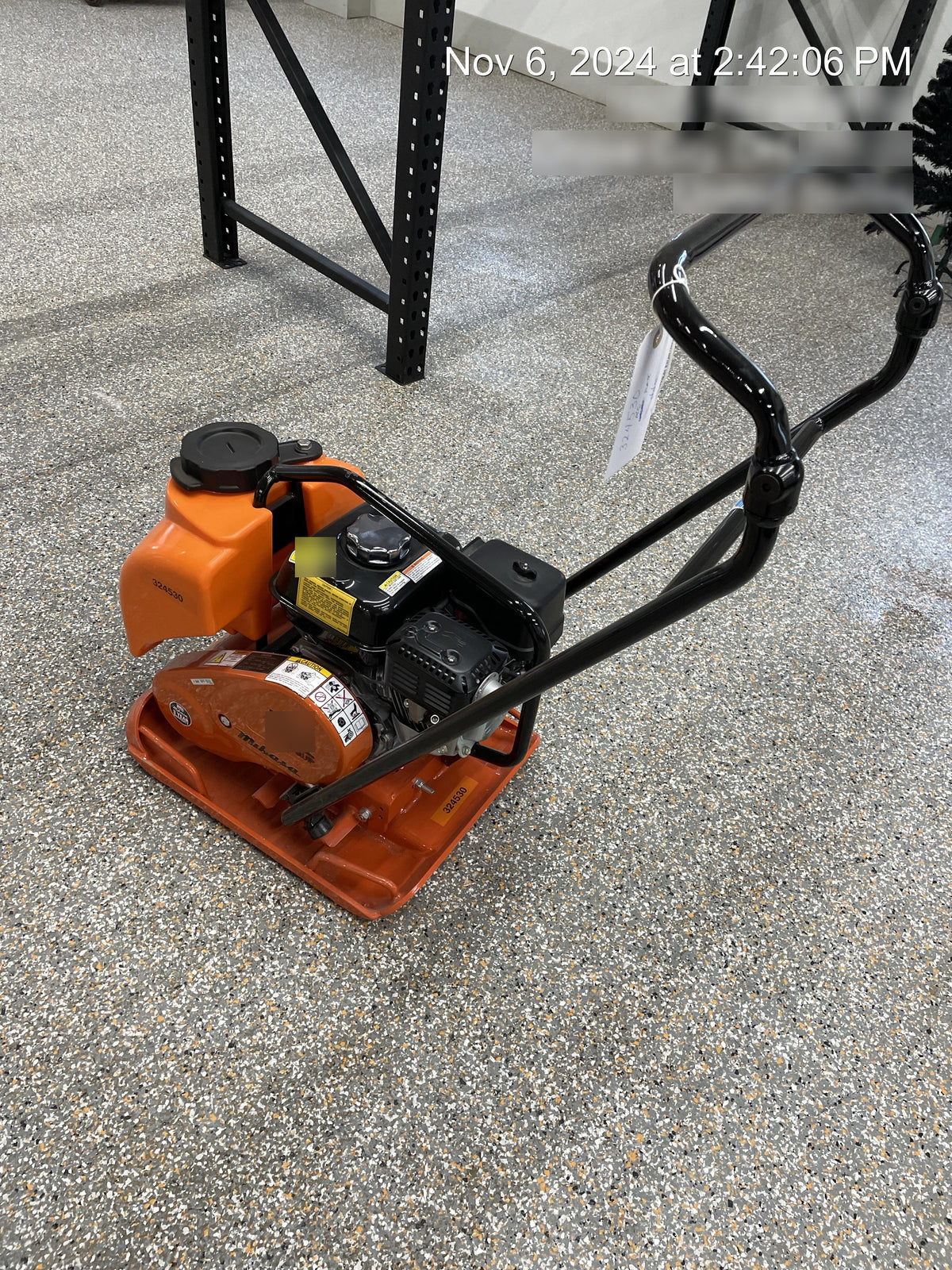 2023 MULTIQUIP MVC82VHW