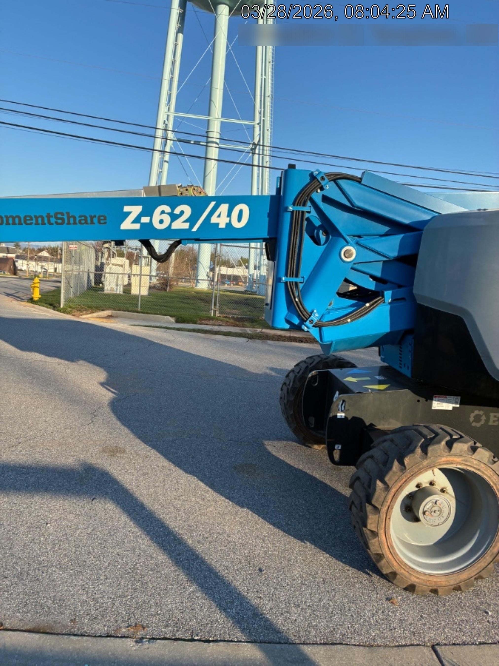 2024 GENIE Z-62/40 RT