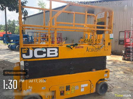 2022 JCB S2632E