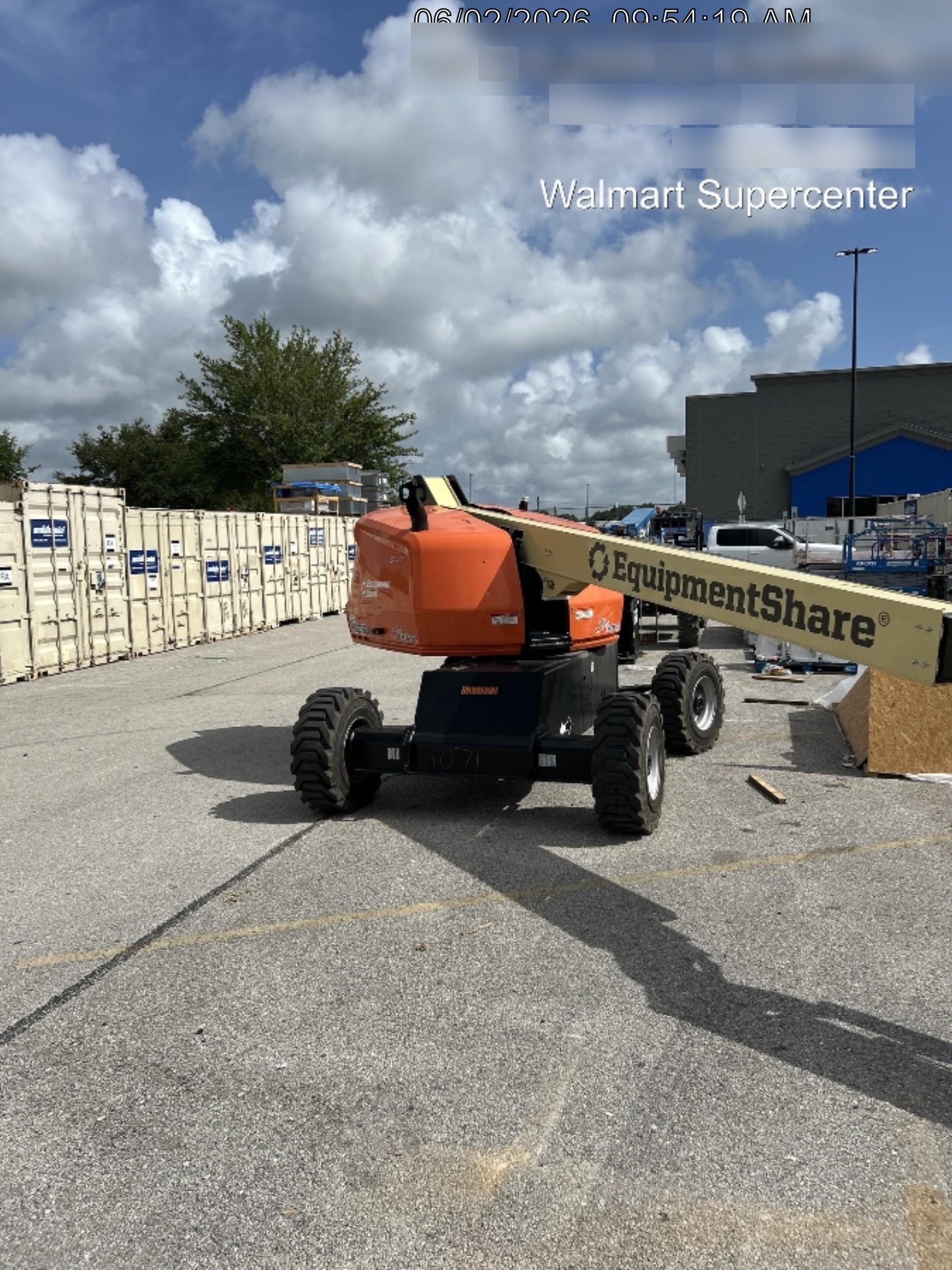 2025 JLG 460SJ