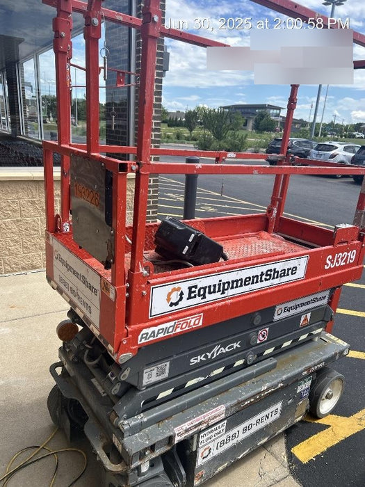 2021 SKYJACK SJ3219