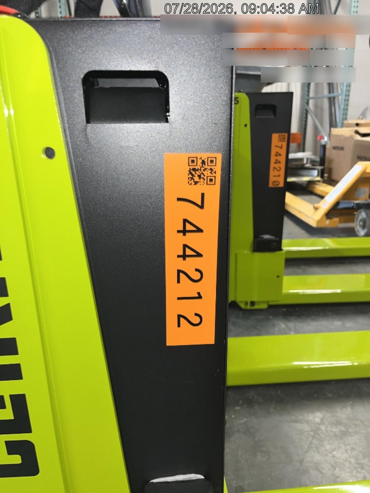 2026 CLARK WPX45