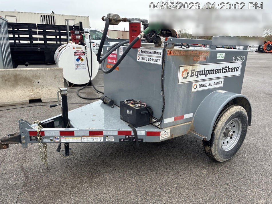 2023 THUNDER CREEK EV500