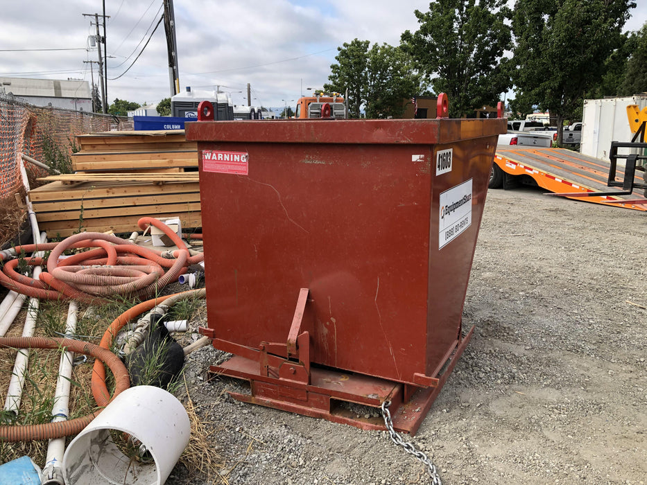 2019 STAR INDUSTRIES M-1820 - Self-Dump Hopper