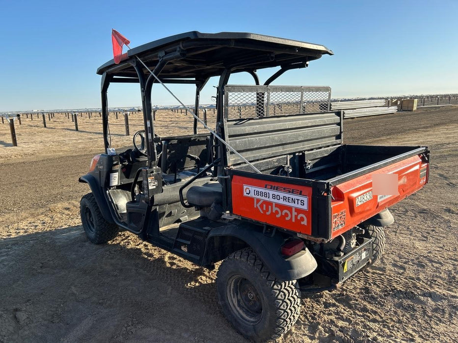 2022 KUBOTA RTV-X1140W-H (Canopy)