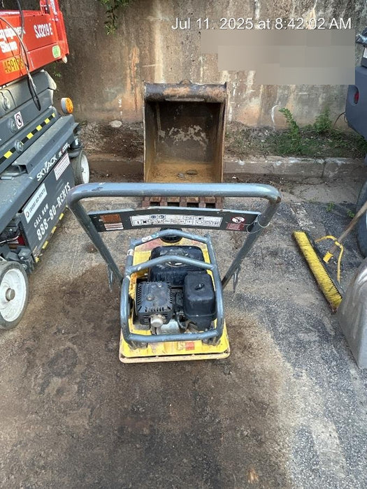 2020 WACKER NEUSON WP1550AW