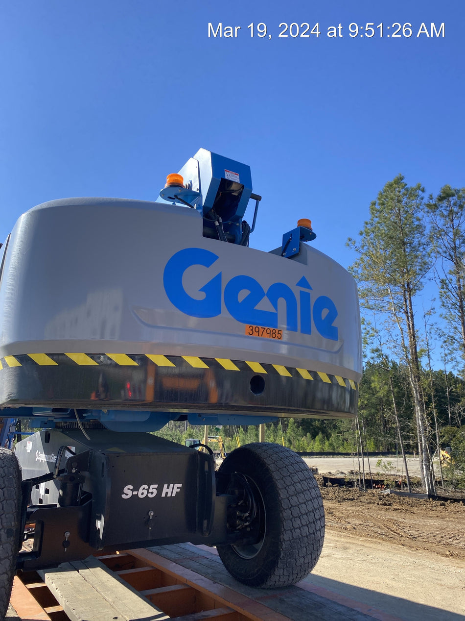 2024 GENIE S-65 HF