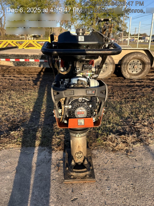 2024 HUSQVARNA LT5005