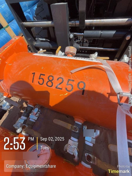 2021 MICHIGAN PNEUMATIC HV-15G-8P-ES
