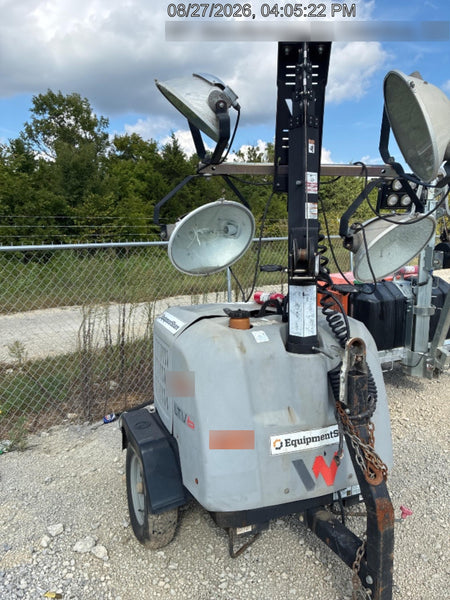 2019 Wacker Neuson LTV6L-MH Standard Options, ES Track Hardware, Fuel Level Sensor