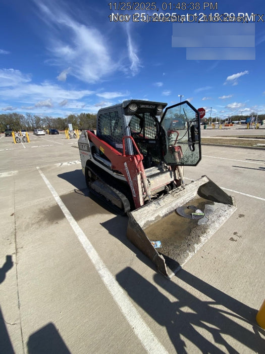 2022 TAKEUCHI TL6CR