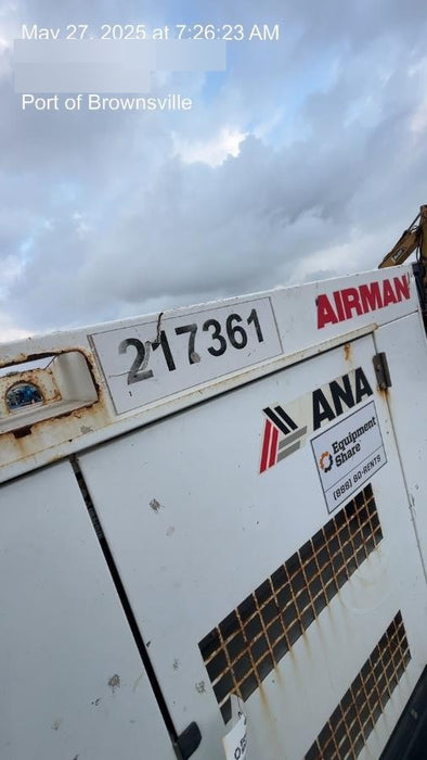 2022 AIRMAN SDG25S-8E1