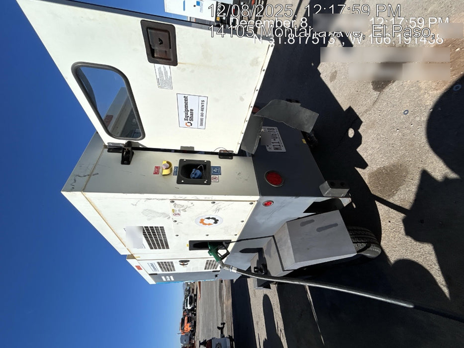 2020 ATLAS COPCO QAS 125