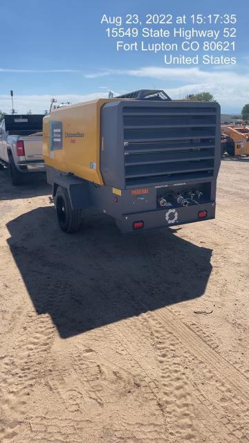 2022 ATLAS COPCO XAS 900