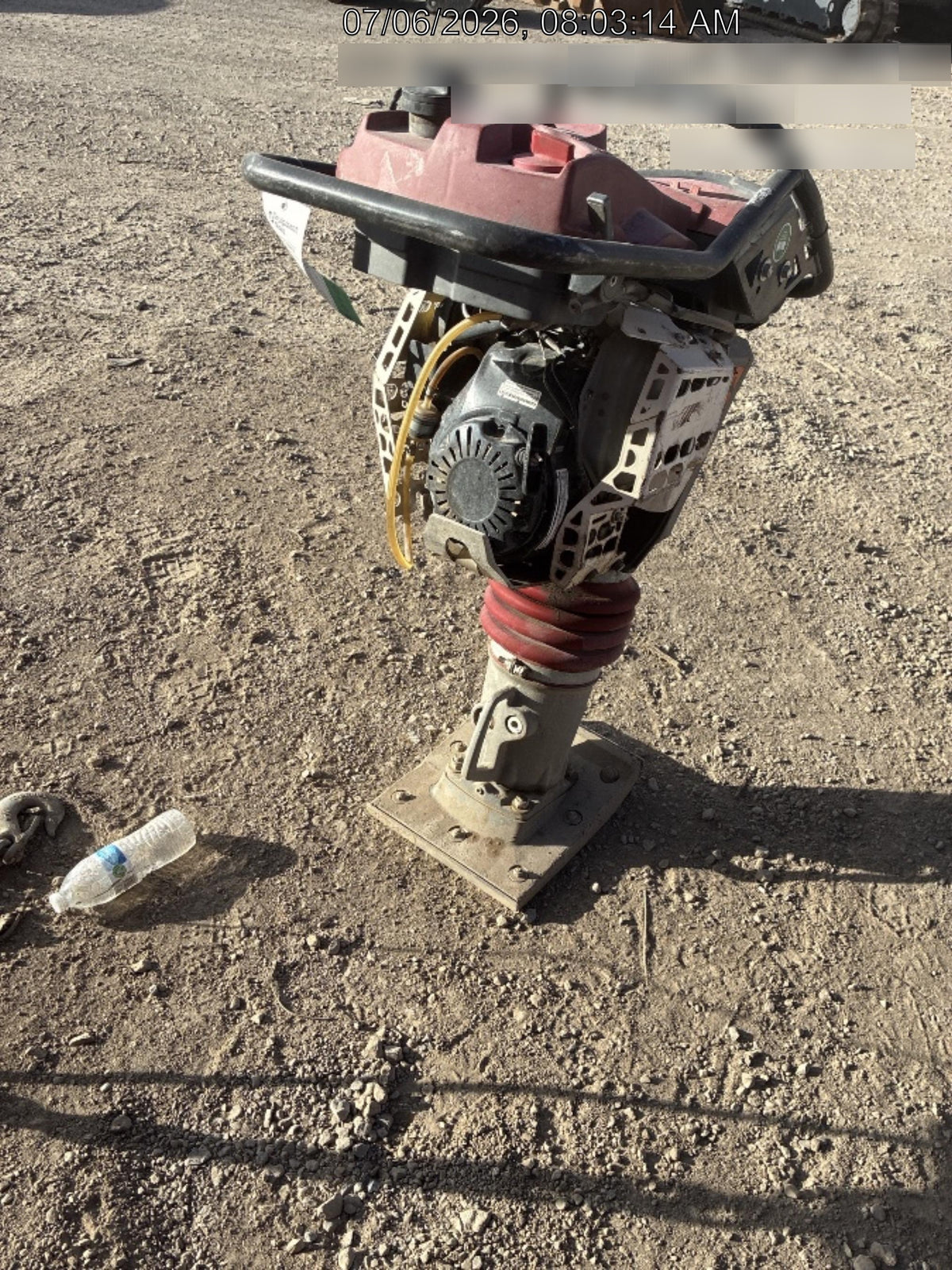 2021 DYNAPAC DR7X
