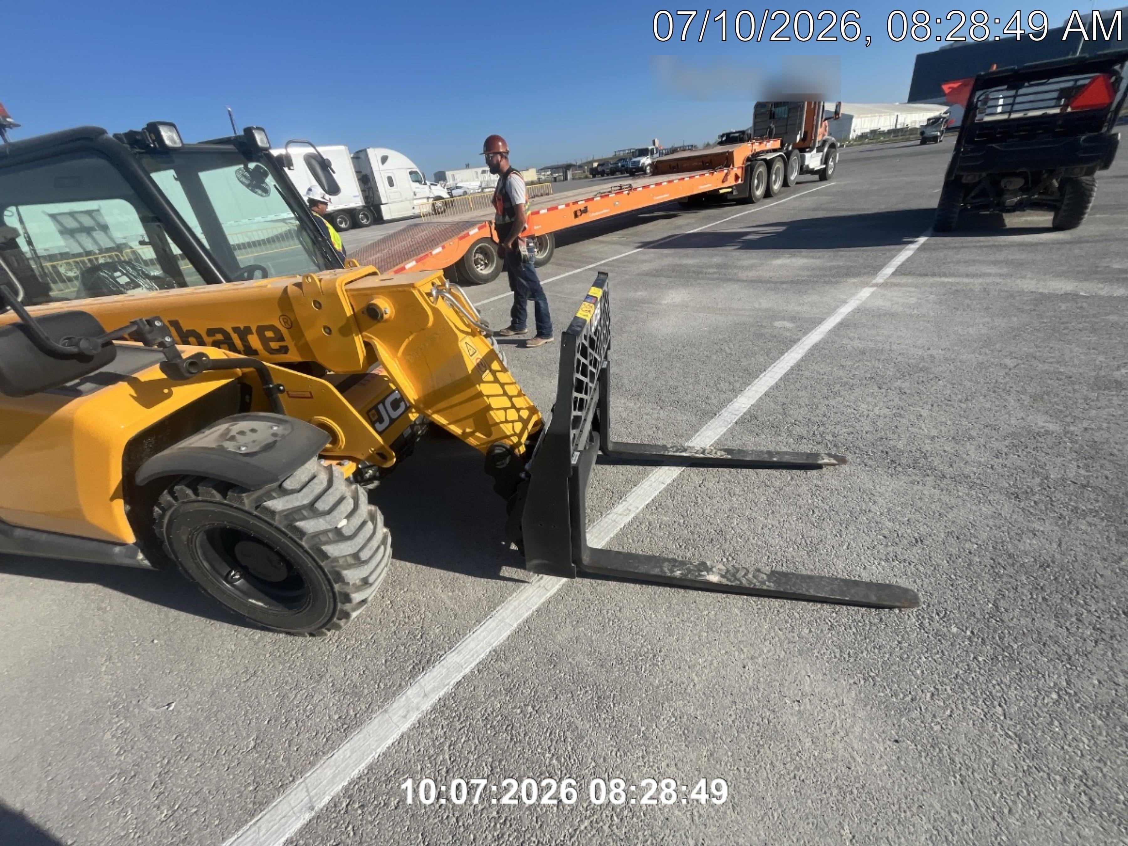 2026 JCB 505-20TC