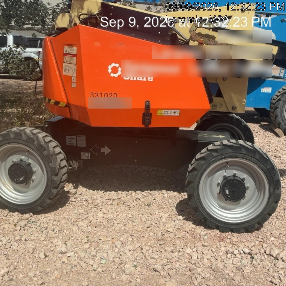 2023 JLG 340AJ