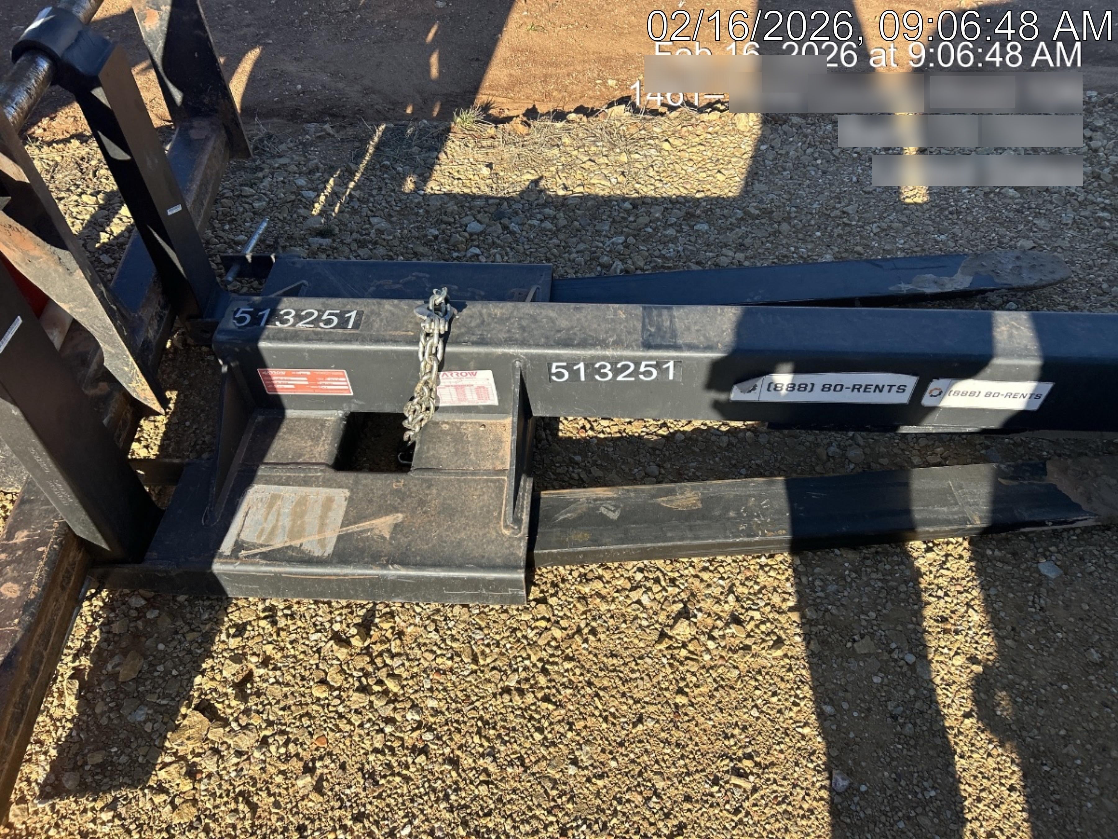 2025 ARROW MATERIAL HANDLING CE60-TH-STP