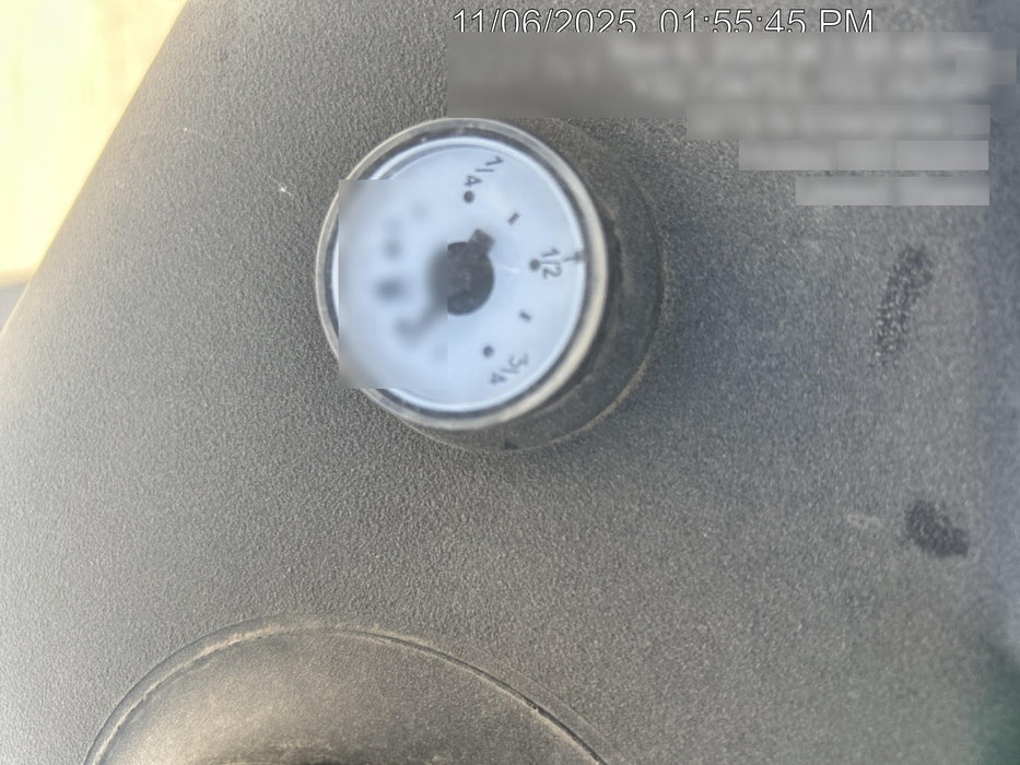 2022 Allmand NLV3GR (4) LED Light Fixture 350W, 23' Vertical Mast, 3kW Prime, Towable, ES Decals, T3