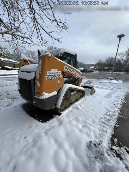 2021 CASE TR270B