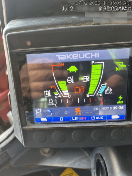 2022 TAKEUCHI TL12R2-CR