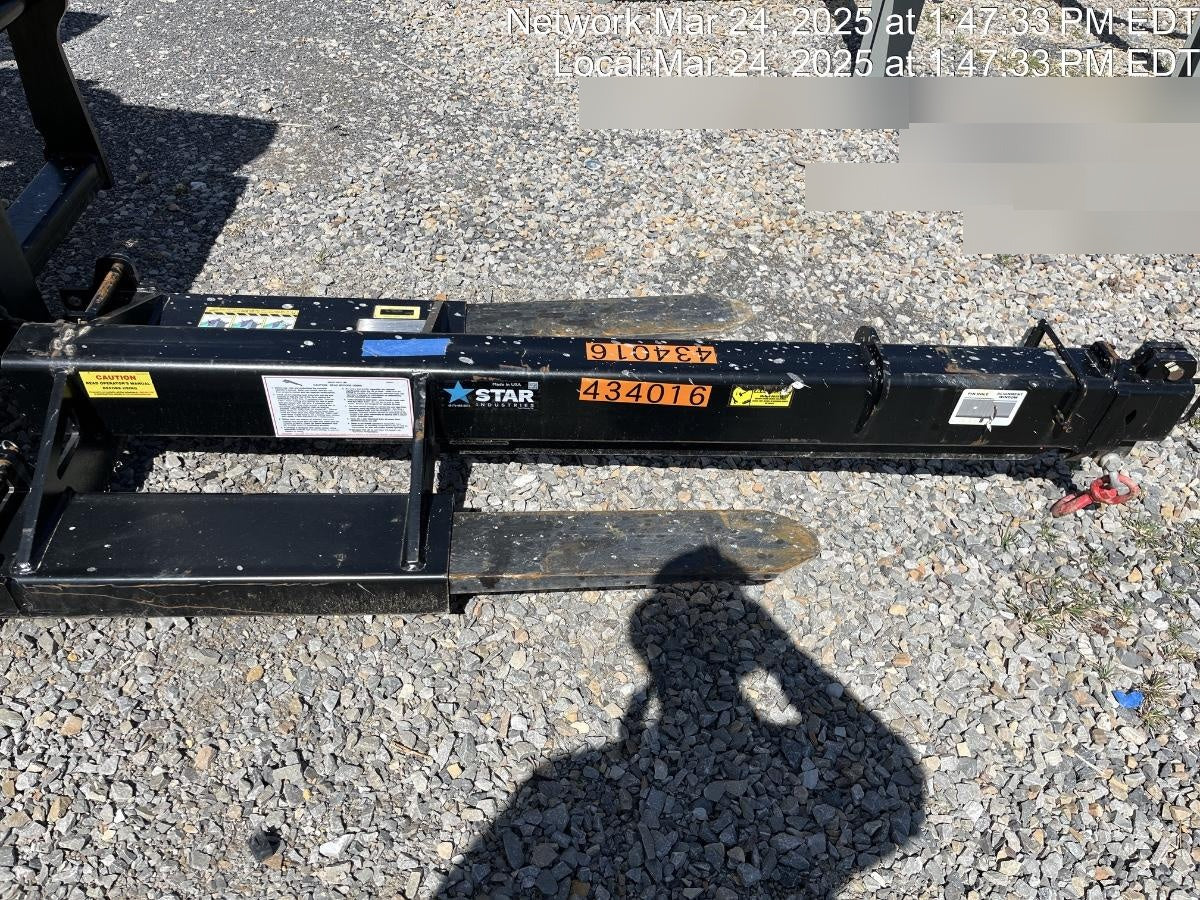 2024 STAR INDUSTRIES M1360B - Star JIB Boom
