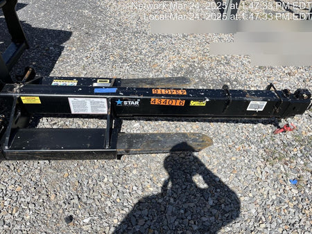 2024 STAR INDUSTRIES M1360B - Star JIB Boom