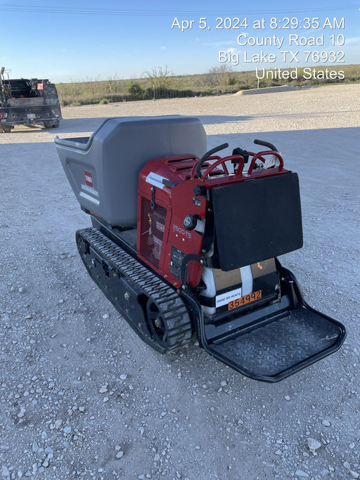 2023 TORO MBTX 2500-TS