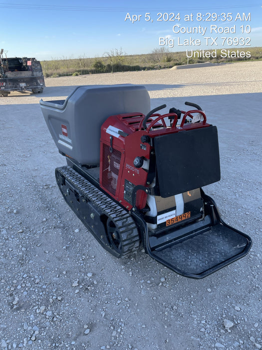 2023 TORO MBTX 2500-TS