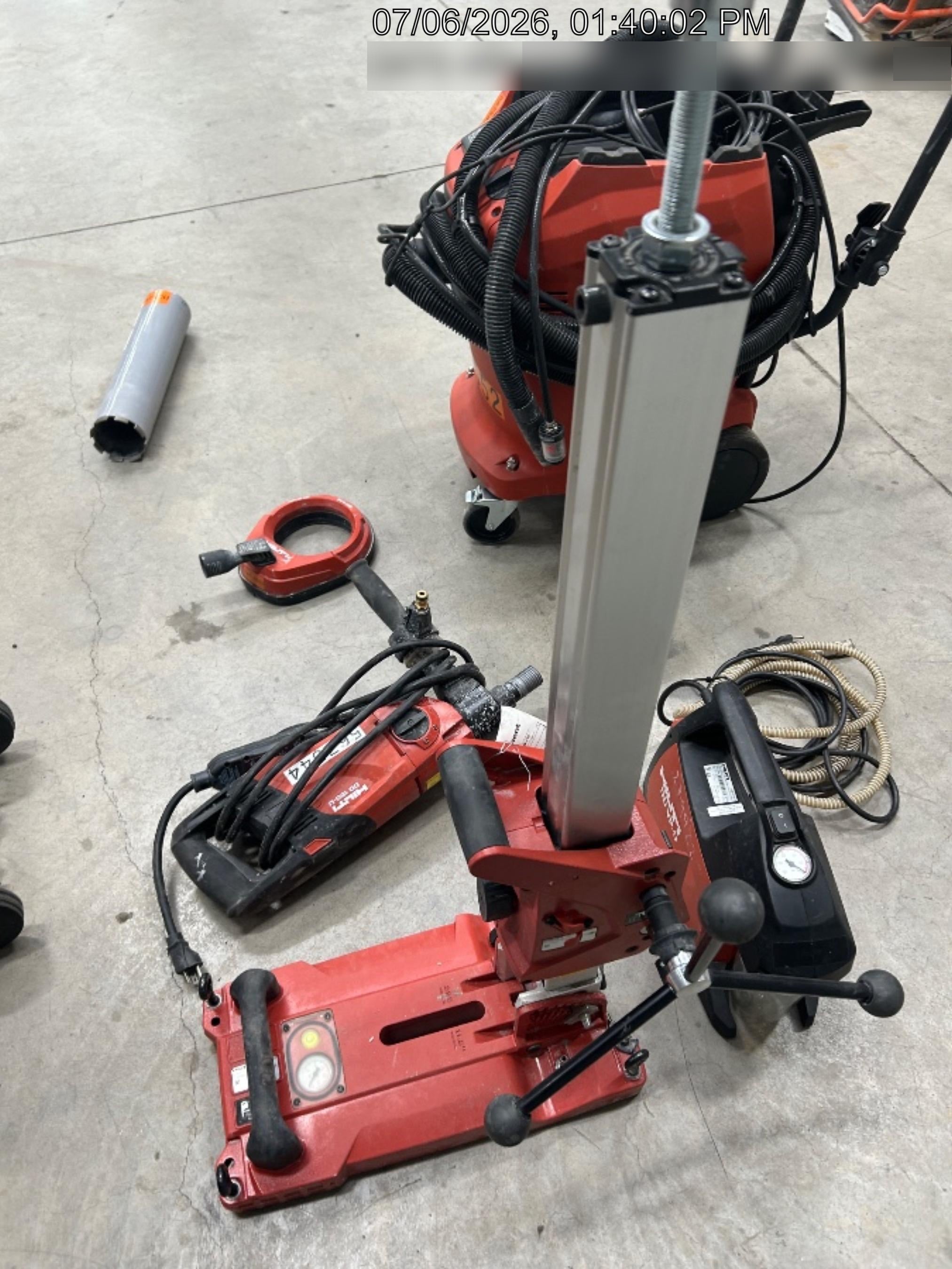 2025 HILTI DD 150-U
