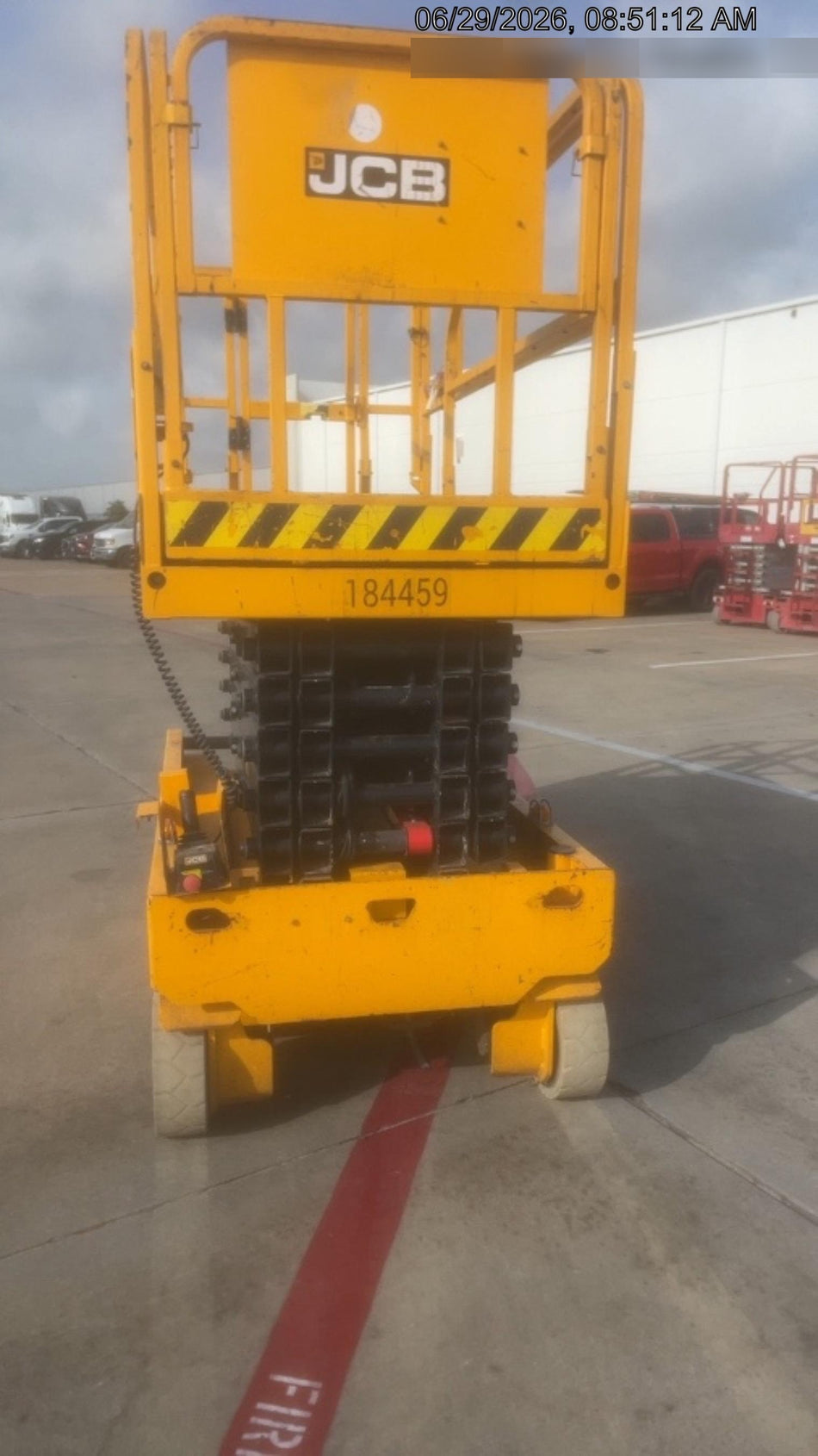2021 JCB S4046E