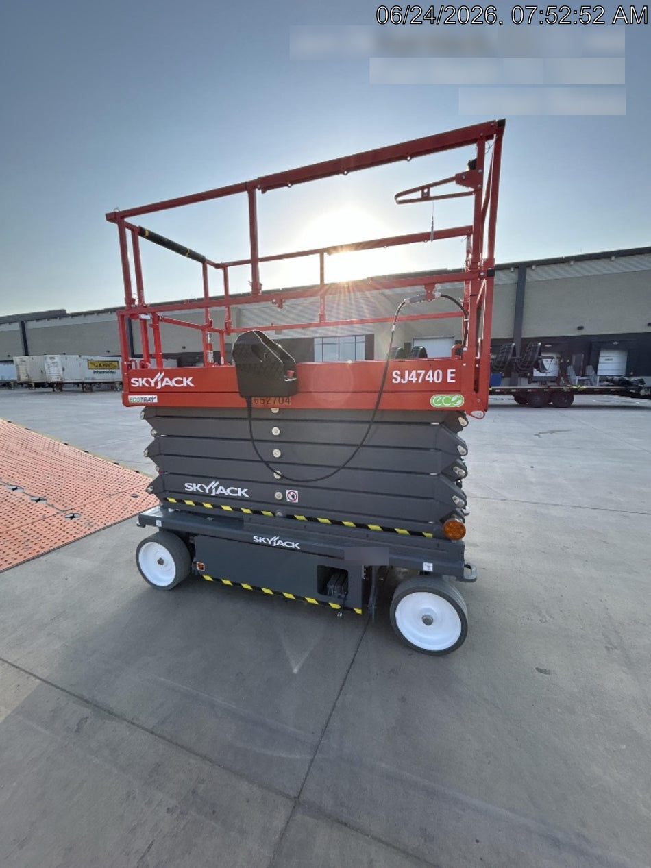 2026 SKYJACK SJ4740