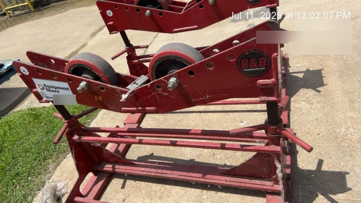 2022 B&B PIPE 3802