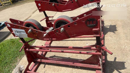2022 B&B PIPE 3802