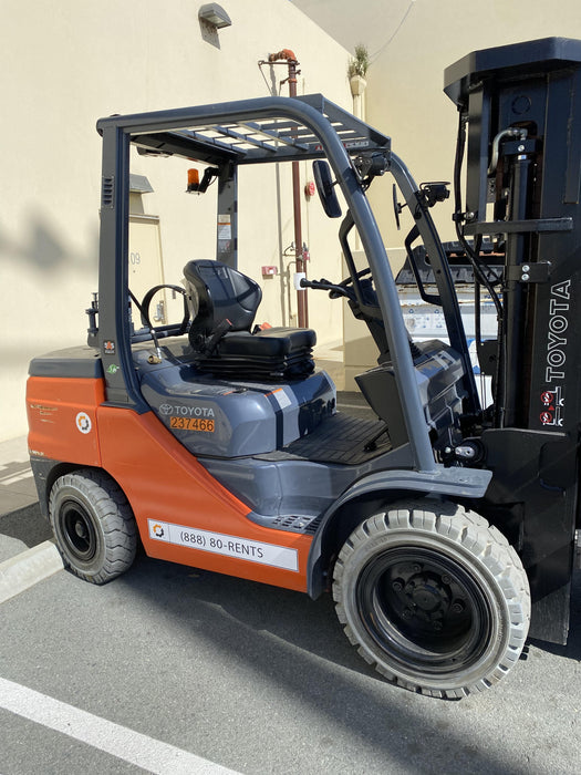 2022 TOYOTA 50-8FGU30 LP - Quad