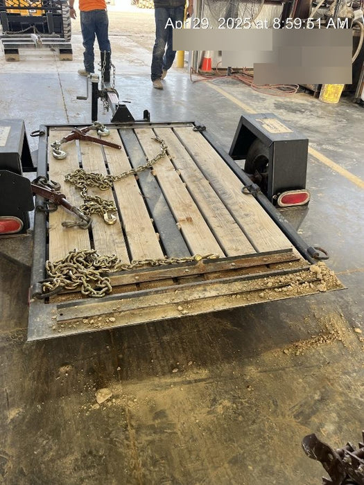 2021 BARRETO E4X6TBT