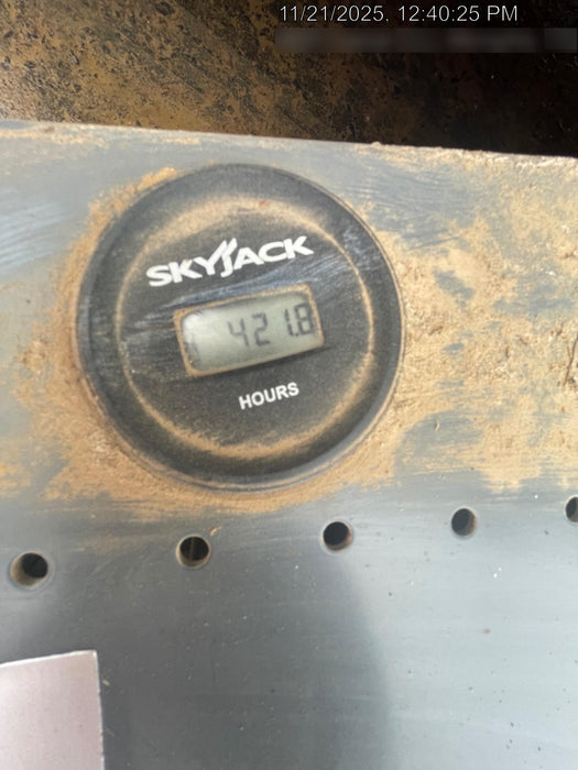 2016 SKYJACK SJIII-4740